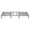 Prairie View Industries Prairie View DG2424 Adjustable Dunnage Aluminum Bridges; 2 x 24 x 24 in. DG2424